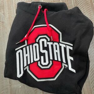 The Ohio State University Hoodie Size M